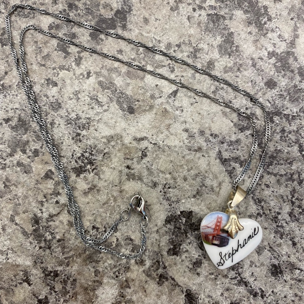 Necklace